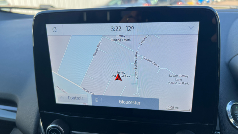 Ford EcoSport 1.0 EcoBoost 125 Titanium 5dr Petrol Hatchback